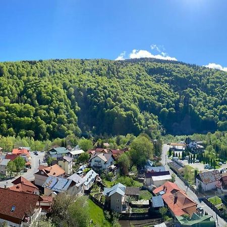 Viewapart Sinaia Dış mekan fotoğraf