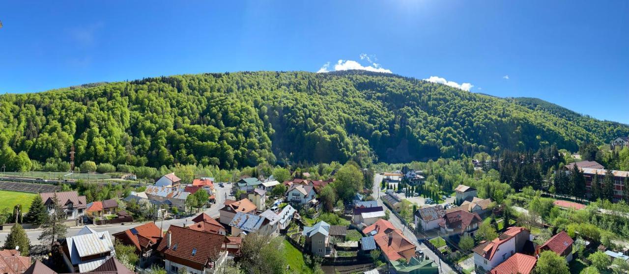 Viewapart Sinaia Dış mekan fotoğraf